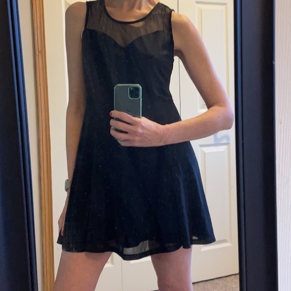 H&M Black Dress - Medium - Picture 8 of 8